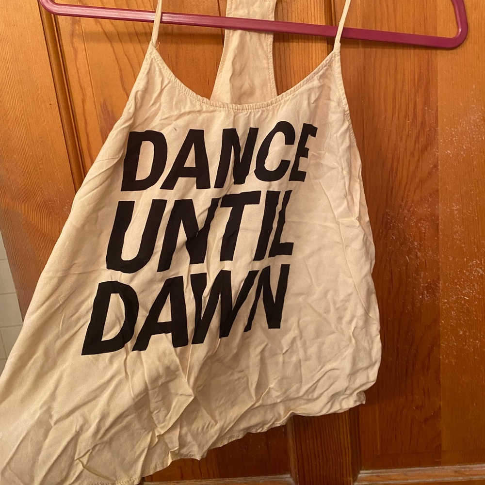 H+M tank top